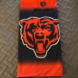 Chicago Bears Head Wrap/ Face Mask